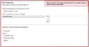 OXTS RT Multiple Target ADAS Measurement Solution - default settings