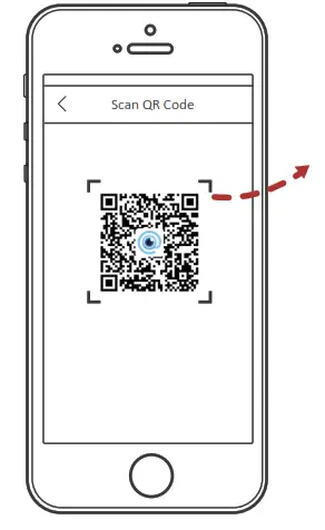 HIKVISION G2 Pro Dashcam Front and Rear Dual Lens Full HD Driving Recorder - Mobile Phone Connection