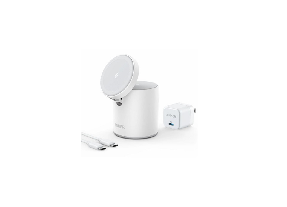 Anker A2568 623 Magnetic Wireless Charger Maggo User Manual Anker A2568 623 Magnetic Wireless Charger Maggo User Manual