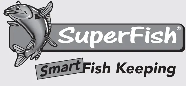SuperFish logo