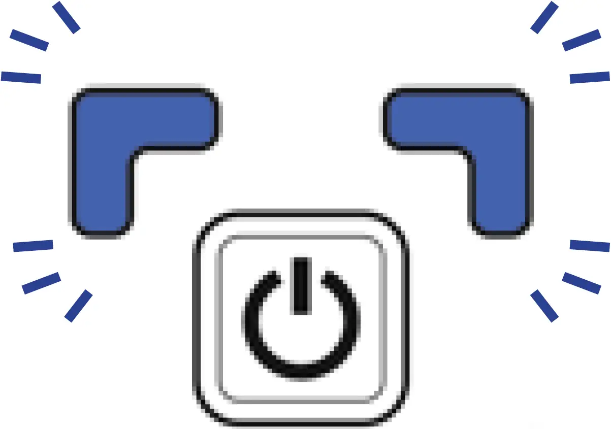 Blinking Blue at Same Time