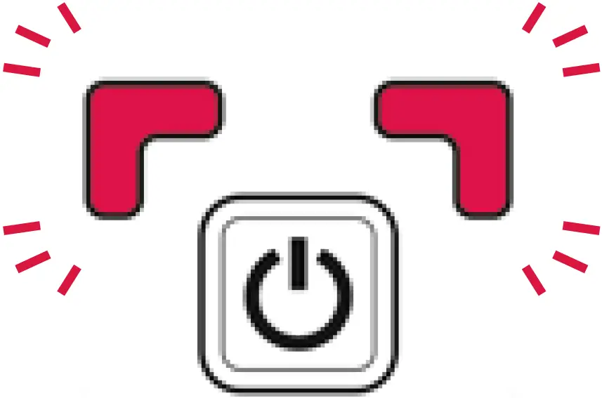 INFLATOR AND GPS LEDS