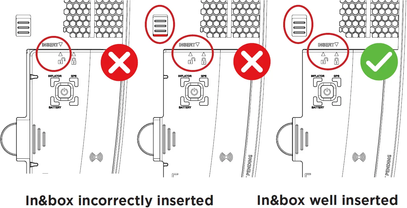 INSERT YOUR IN&BOX INTO THE SHELL 02