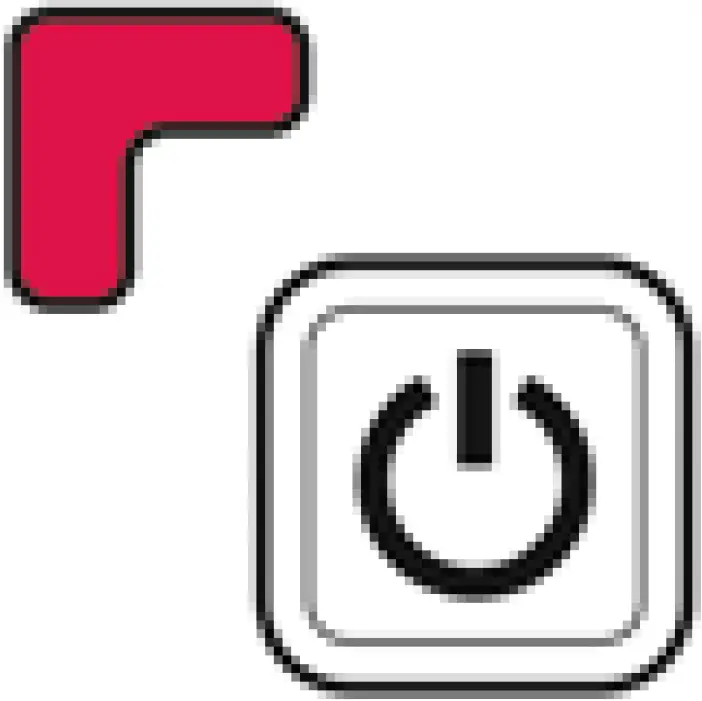 LED INFLATOR (IN&BOX IN AIRBAG PRODUCT) SOLID RED