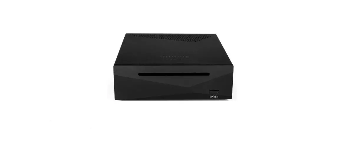 Innuos Zenmini Mk3 Music Server User Guide Innuos Zenmini Mk3 Music Server User Guide