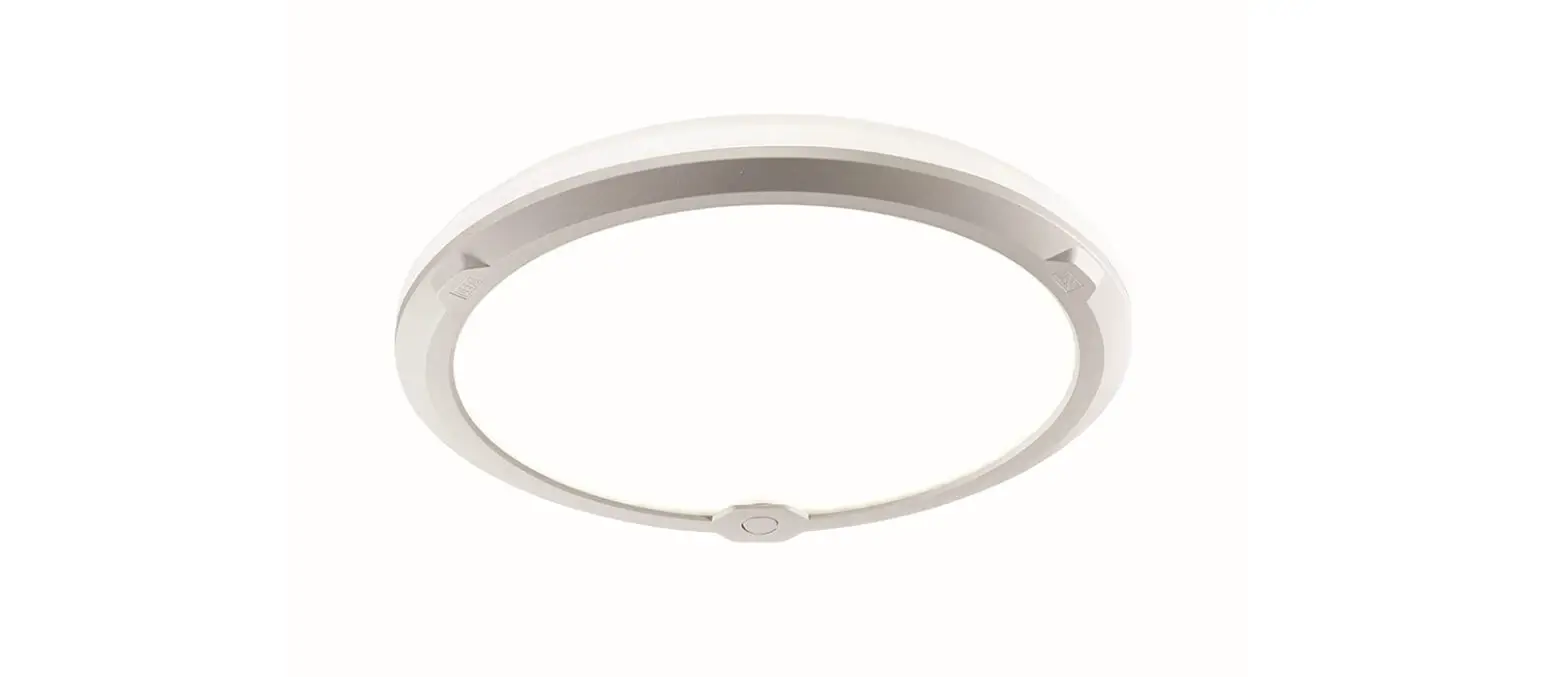 Defa E05-0122 Ledge Circle Led Light Instruction Manual Defa E05-0122 Ledge Circle Led Light Instruction Manual