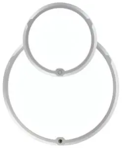 DEFA E05 0122 Ledge Circle LED Light