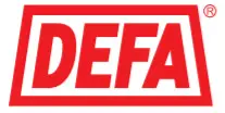 DEFA logo