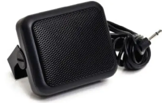 GENEVO-PRO II Advanced Radar Detector- SPEAKER