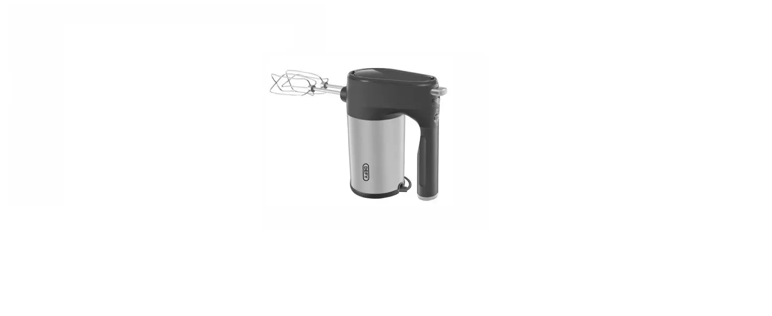 Defy Hm 7350 X Hand Mixer Instruction Manual Defy Hm 7350 X Hand Mixer Instruction Manual
