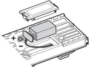 BOSS FS 6 Dual Foot Switch - Changing the Battery 1