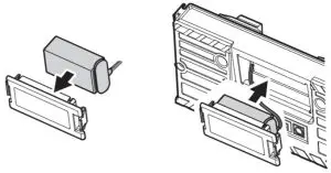 BOSS FS 6 Dual Foot Switch - Changing the Battery 4