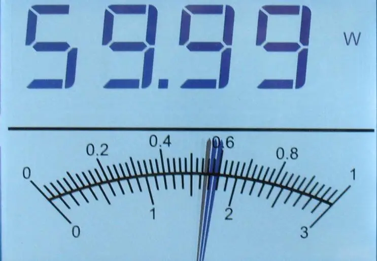 gentec-EO 101741 Tuner Power Monitor with Needle fig4