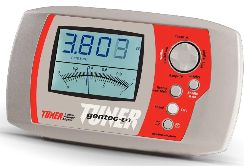 gentec-EO 101741 Tuner Power Monitor with Needle image