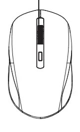 SeenDa IWG-WJTZ01 2.4G Wireless Keyboard and Mouse Combo fig11