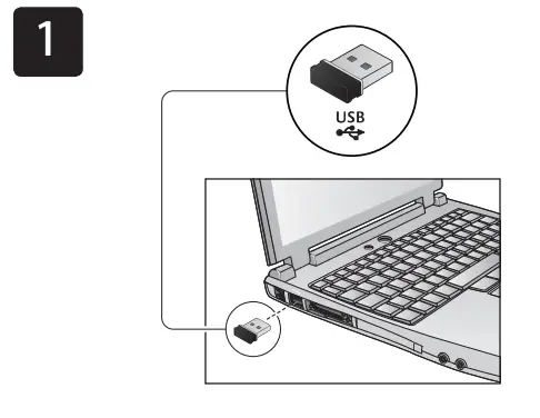 SeenDa IWG-WJTZ01 2.4G Wireless Keyboard and Mouse Combo fig9
