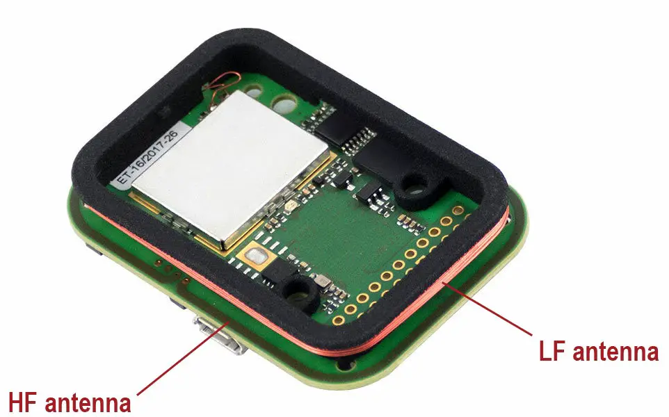 ELATEC RFID TWN4 MultiTech 3 Legic Module fig1