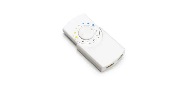 Domus Line Rc1 Receiver Controller Twf Instruction Manual