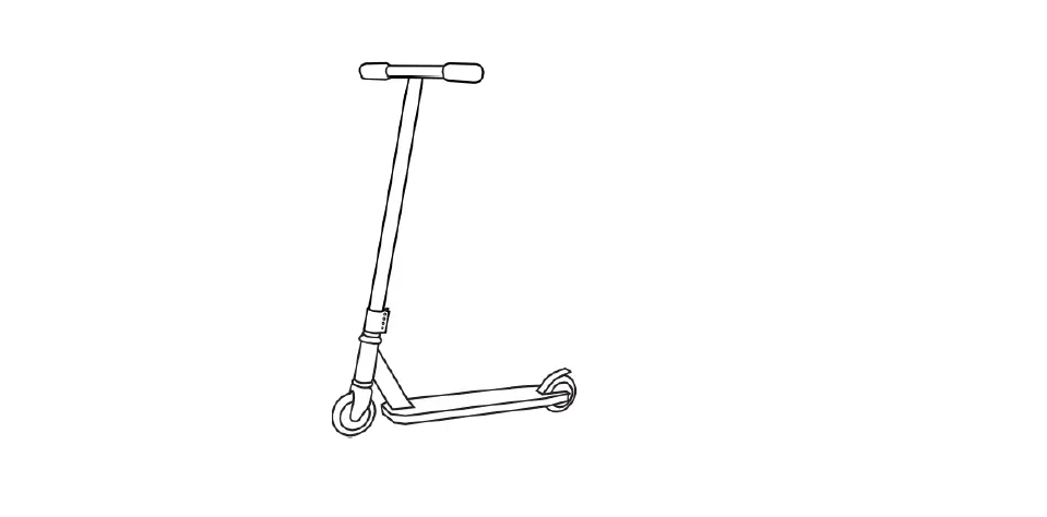 Kogan X-11 Pro Colorful Scooter User Guide