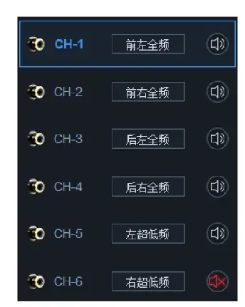 ALPINE PXE-R500 Built-In 6-Sound Track Power-Audio Processor fig 16