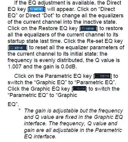 ALPINE PXE-R500 Built-In 6-Sound Track Power-Audio Processor fig 21