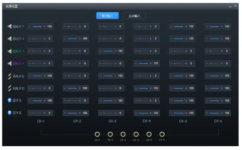 ALPINE PXE-R500 Built-In 6-Sound Track Power-Audio Processor fig 22