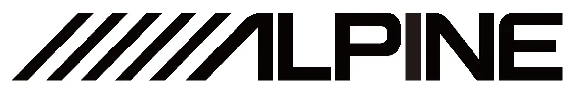 ALPINE logo