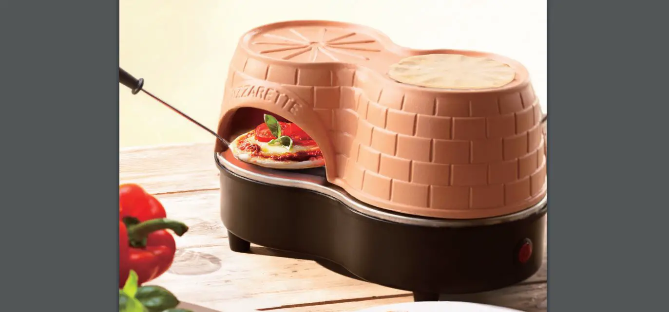 Emerio Po-122250.1 Pizza Oven Instruction Manual Emerio Po-122250.1 Pizza Oven Instruction Manual