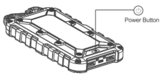 RYOKO 153A Epower 20000mAh Solar Power Bank -fig4