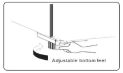 SUMMIT FDRD152PL French Door Refrigerator with Bottom Freezer Drawers - figure 1