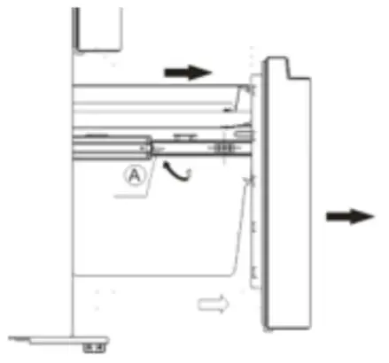 SUMMIT FDRD152PL French Door Refrigerator with Bottom Freezer Drawers - figure 2