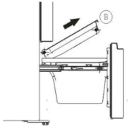 SUMMIT FDRD152PL French Door Refrigerator with Bottom Freezer Drawers - figure 3