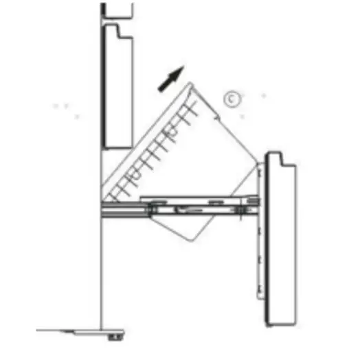 SUMMIT FDRD152PL French Door Refrigerator with Bottom Freezer Drawers - figure 4