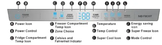 SUMMIT FDRD152PL French Door Refrigerator with Bottom Freezer Drawers - figure 8