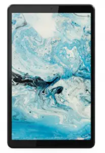 a painting of a computer screen