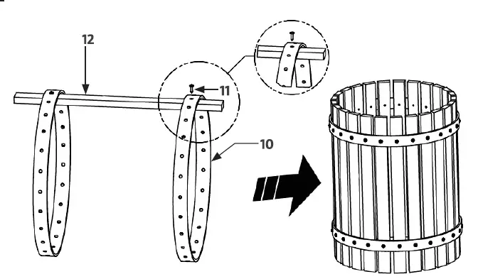 Menuett 011242 6L 6kg Juicer FIG 3