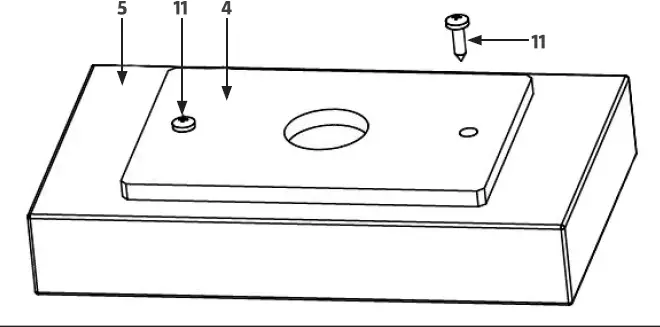 Menuett 011242 6L 6kg Juicer FIG 4