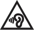 Caution Permanent Hearing Loss May Occur If Earphones Or Headphones Are Used At High Volume For Prolonged Periods Of Time