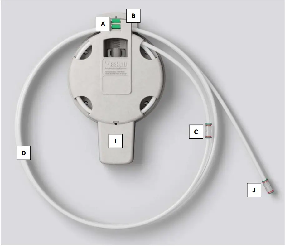 REHAU A25600 RAUSPEED Easy Connect - Fig1