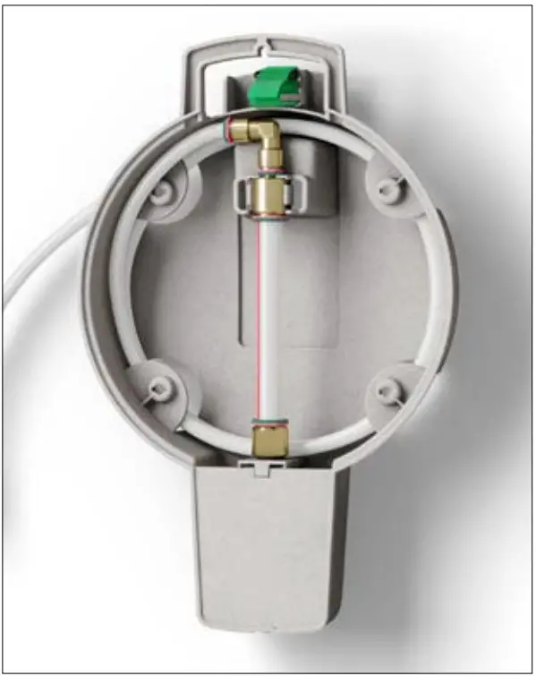 REHAU A25600 RAUSPEED Easy Connect - delivery