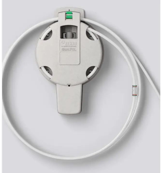 REHAU A25600 RAUSPEED Easy Connect