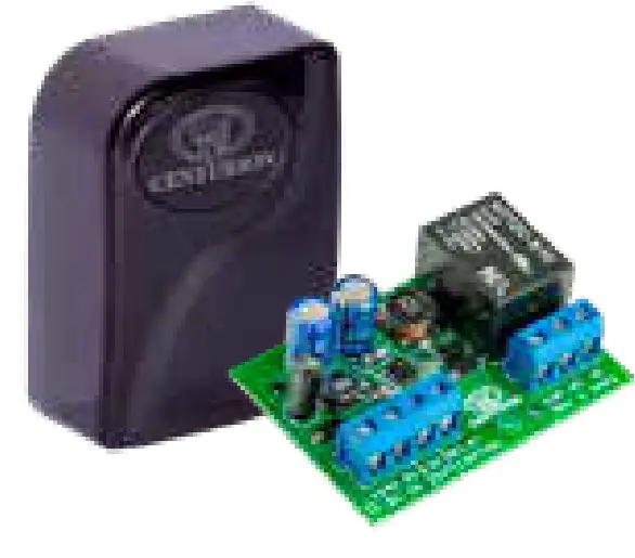 CENTSYS 24 - 12 Volt DC-DC Regulator With Relay