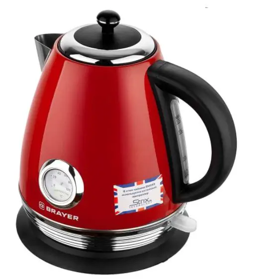 BRAYER BR1007 2200W Electric Kettle