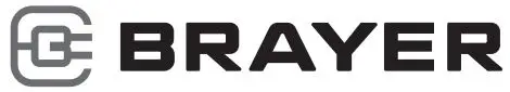BRAYER logo
