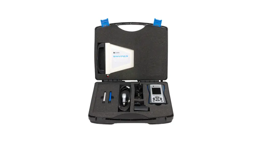 Siretta Snyper-lte+ Graphyte Network Signal Analyzer User Guide Siretta Snyper-lte+ Graphyte Network Signal Analyzer User Guide