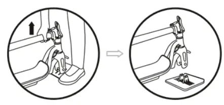 electriQ E SC10 Electric Scooter - ASSEMBLY1