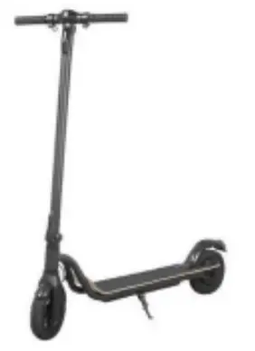 electriQ E SC10 Electric Scooter - fig