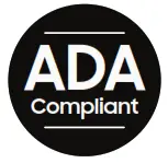 SAMSUNG 3-Door French Door Refrigerator - ADA Compliant