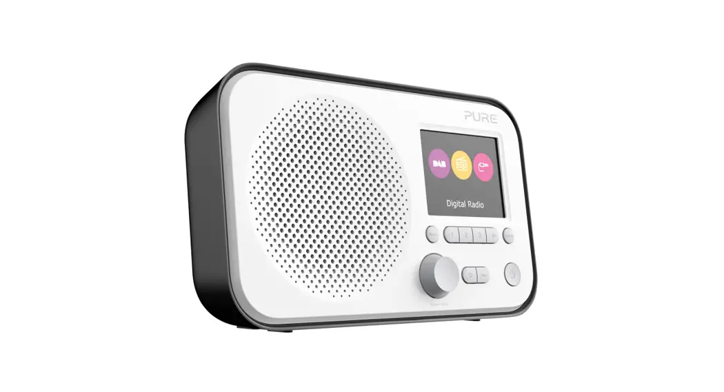 Pure Elan E3 Portable Dab/dab+ And Fm Radio User Guide