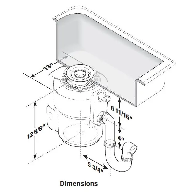 in-sink-erator-76006-Evolution-Septic-Assist-3-4-HP-Household-Garbage-Disposal-3